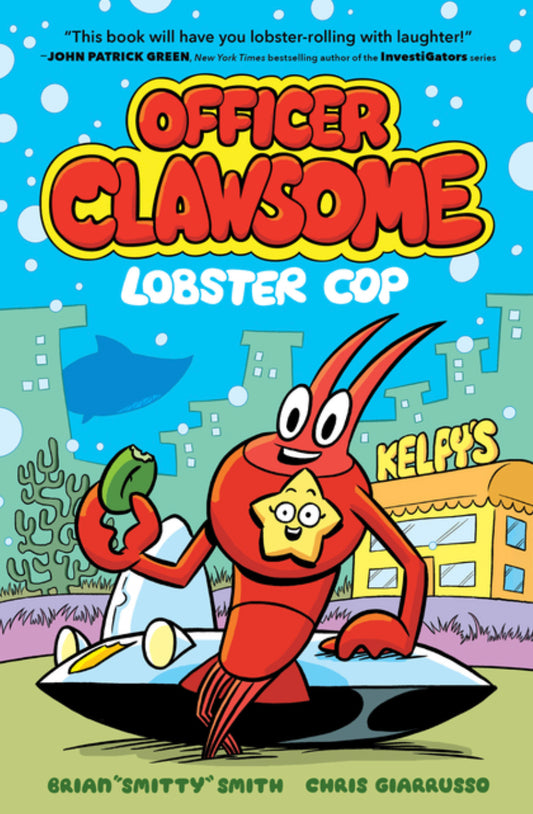 Lobster Cop - Brian Smith