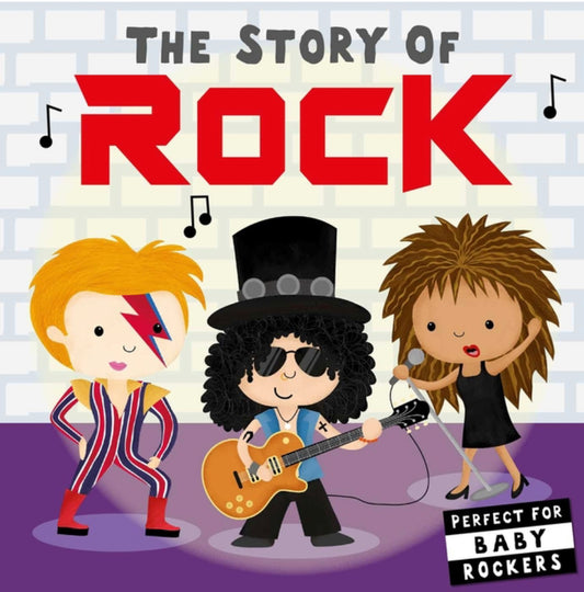 The Story Of Rock