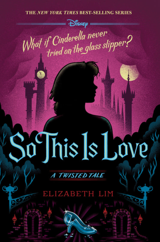 So This Is Love - Elizabeth Lim