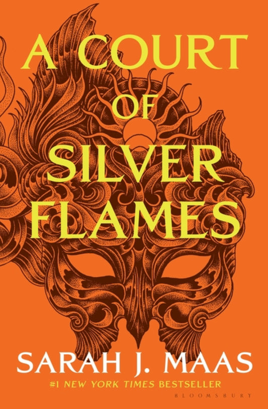 A Court of Silver Flames - Sarah J. Mass