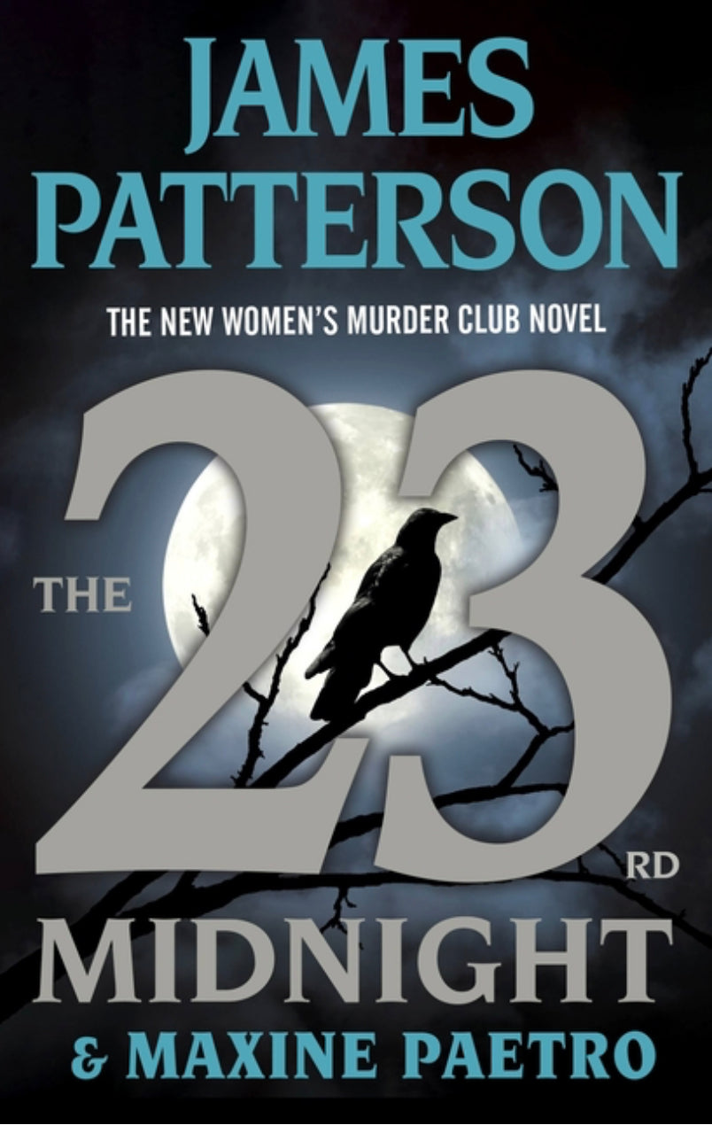 23rd Midnight - James Patterson