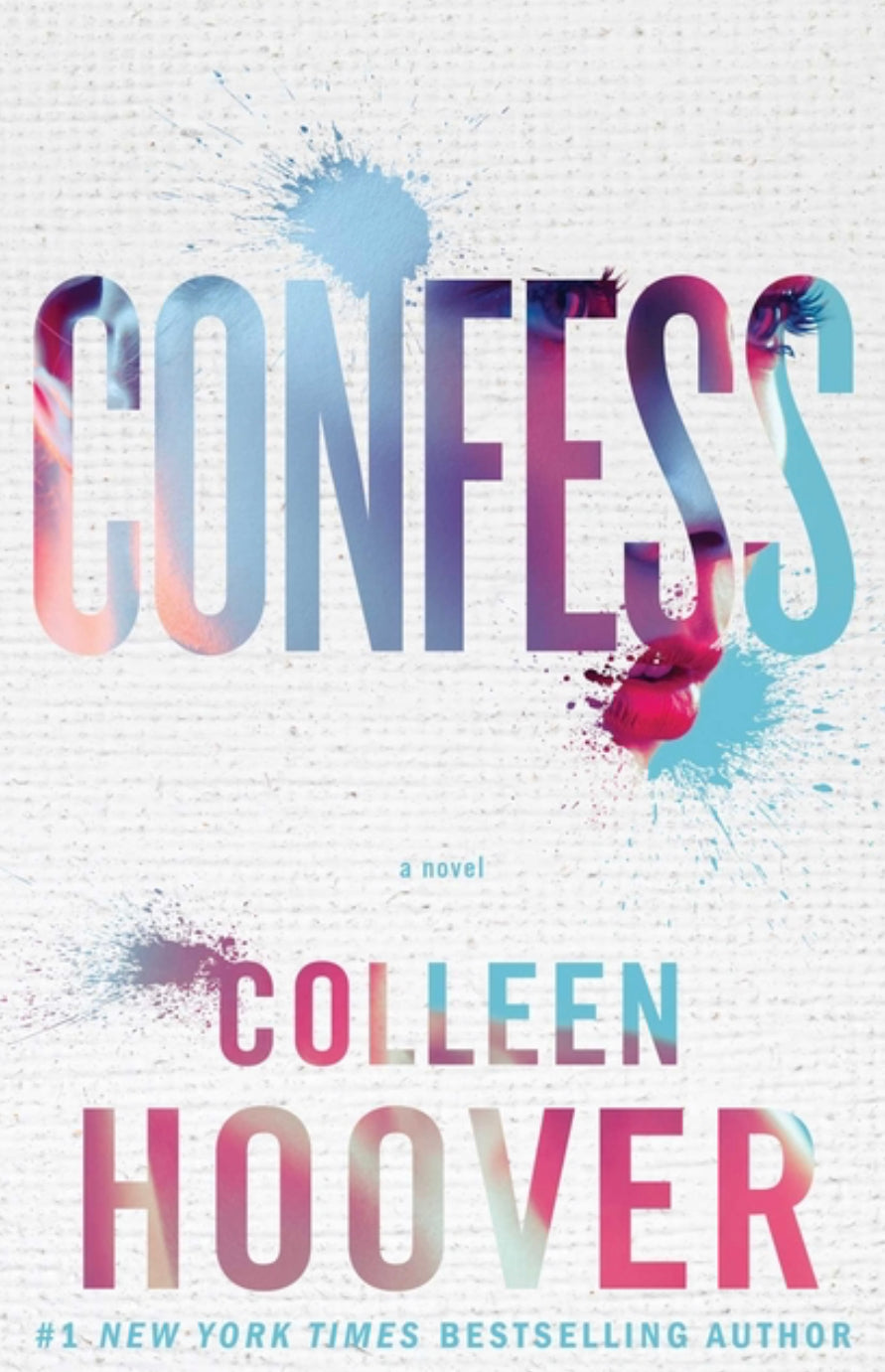 Confess - Colleen Hoover