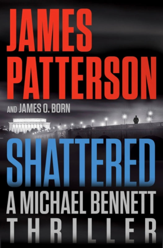 Shattered - James Patterson