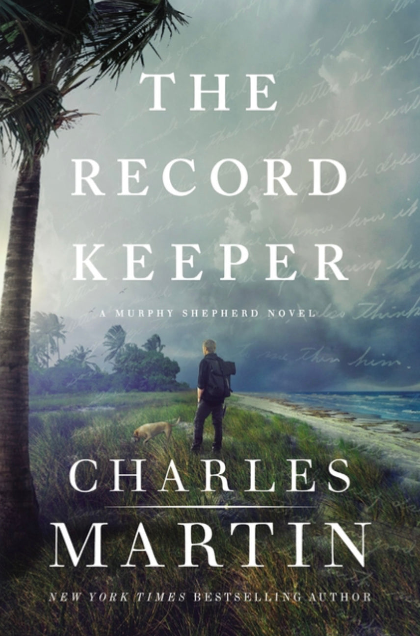 The Record Keeper - Charles Martin