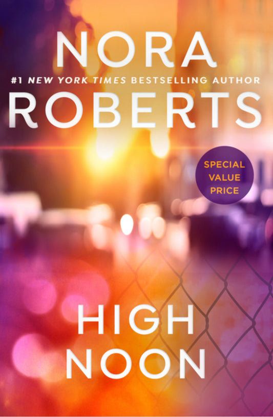 High Noon - Nora Roberts