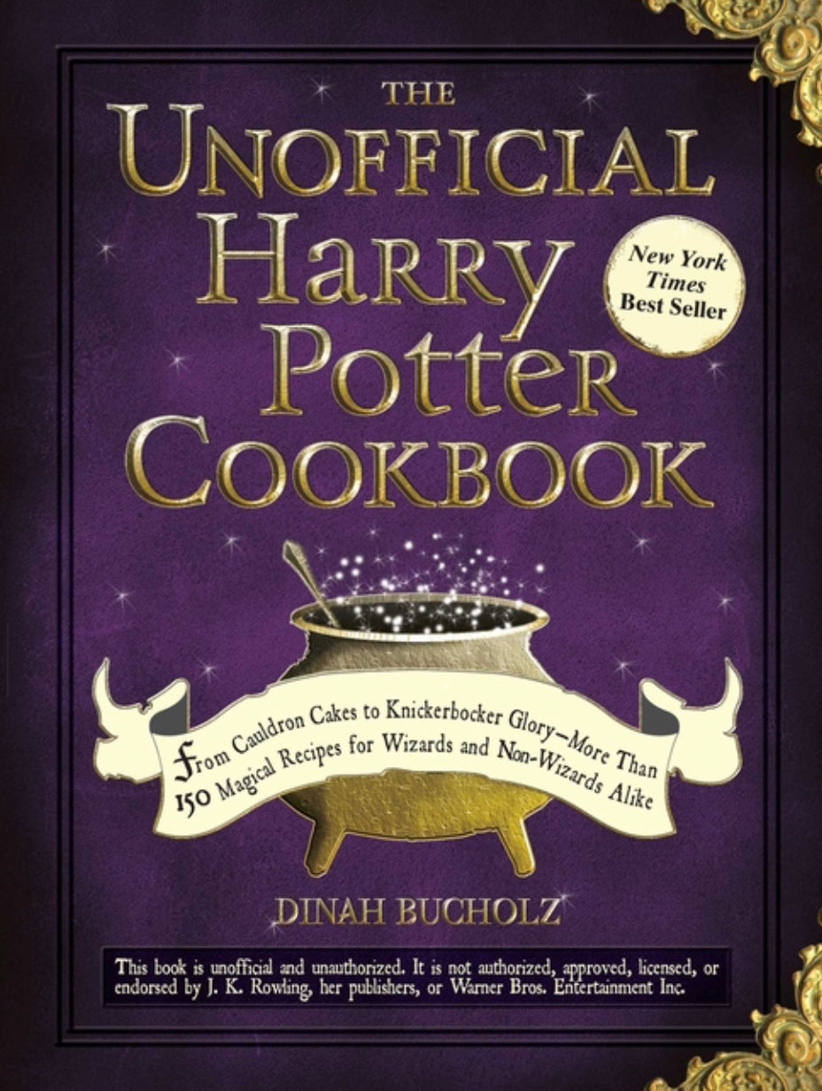 Unofficial Harry Potter - Cookbook