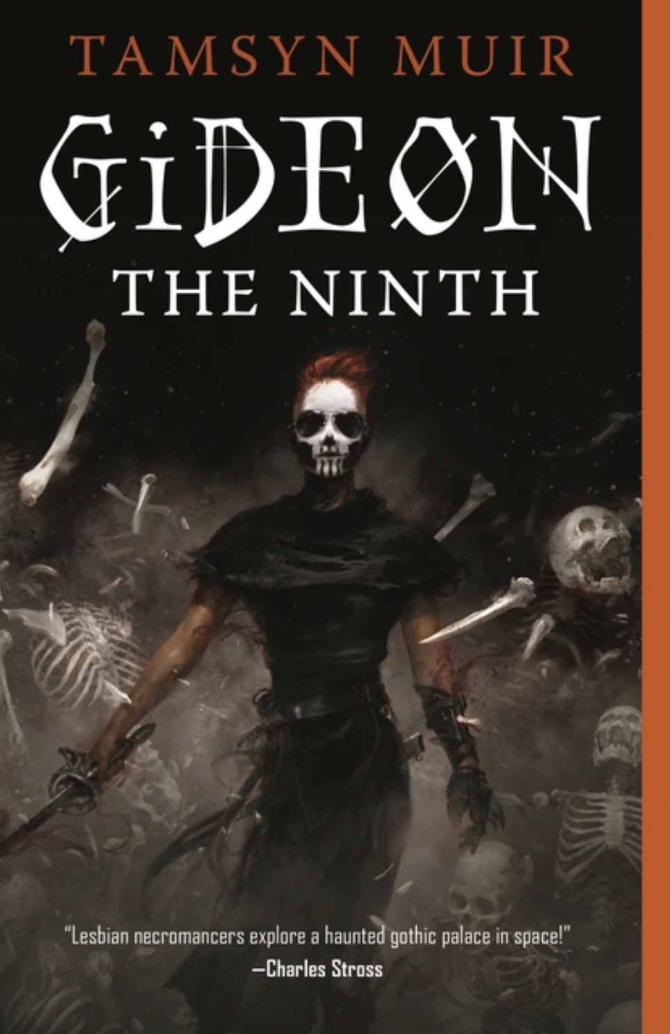 Gideon The Ninth - Tamsyn Muir