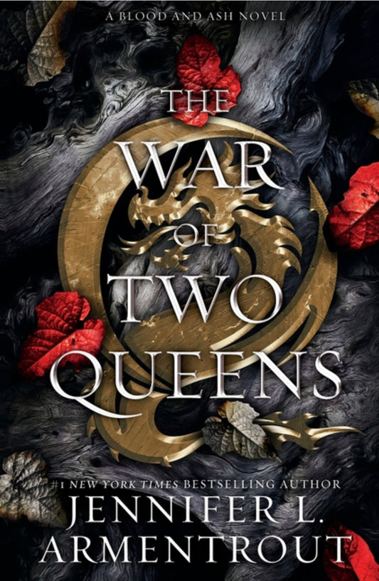 The War of Two Queens - Jennifer L. Armentrout