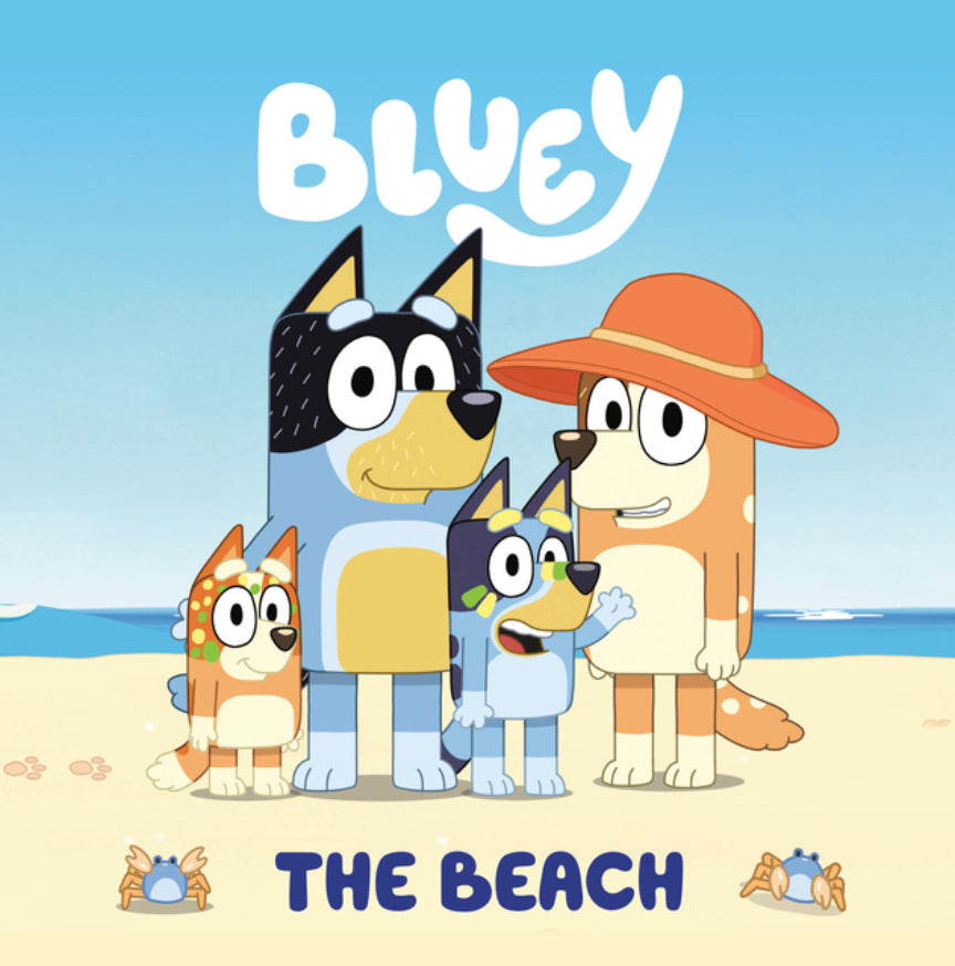 The Beach (Bluey)