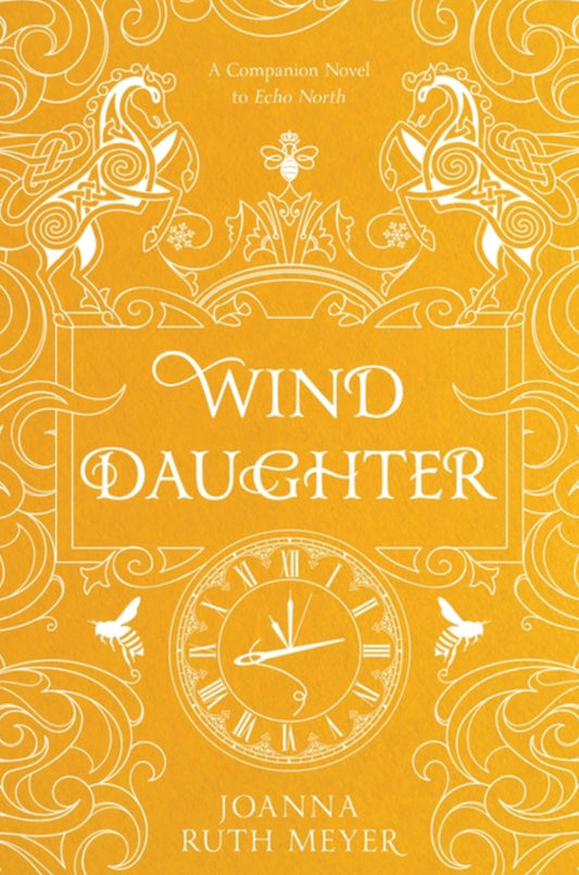 Wind Daughter - Joanna Ruth Meyer