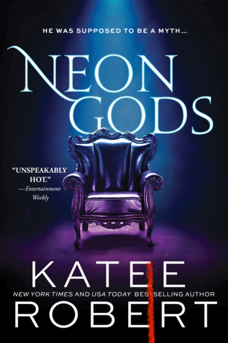 Neon Gods - Katee Robert