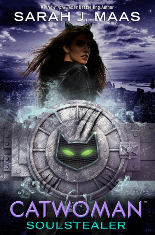 Cat Woman Soul Stealer - Sarah J. Maas