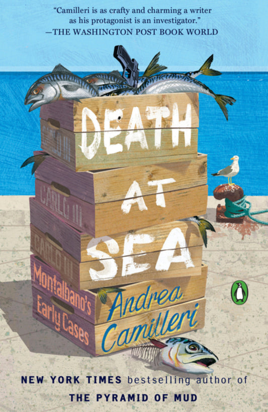 Death At Sea - Andrea Camilleri