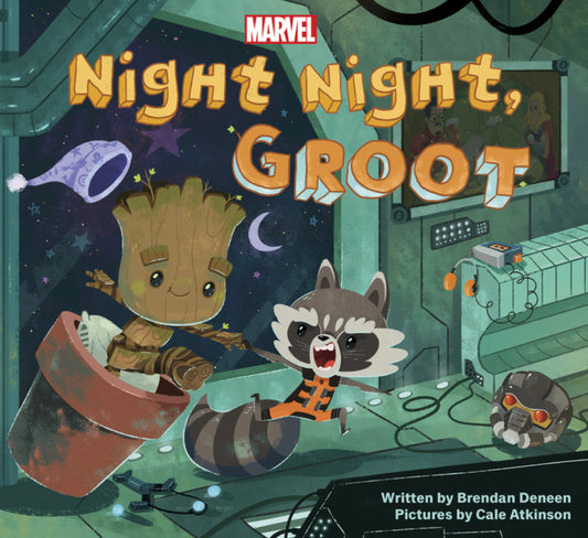 Night, Night, Groot