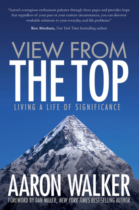 View From The Top - Aaron Walker