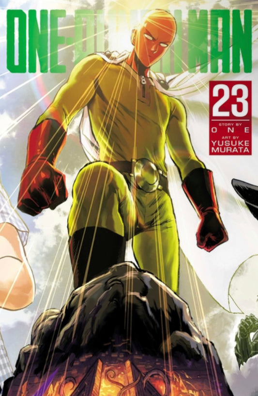 One-Punch Man, Vol. 23 - Yusuke Murata