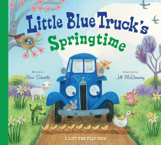 Little Blue Truck - Spring Time