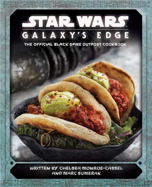 Star Wars Official Cookbook- Cookbook