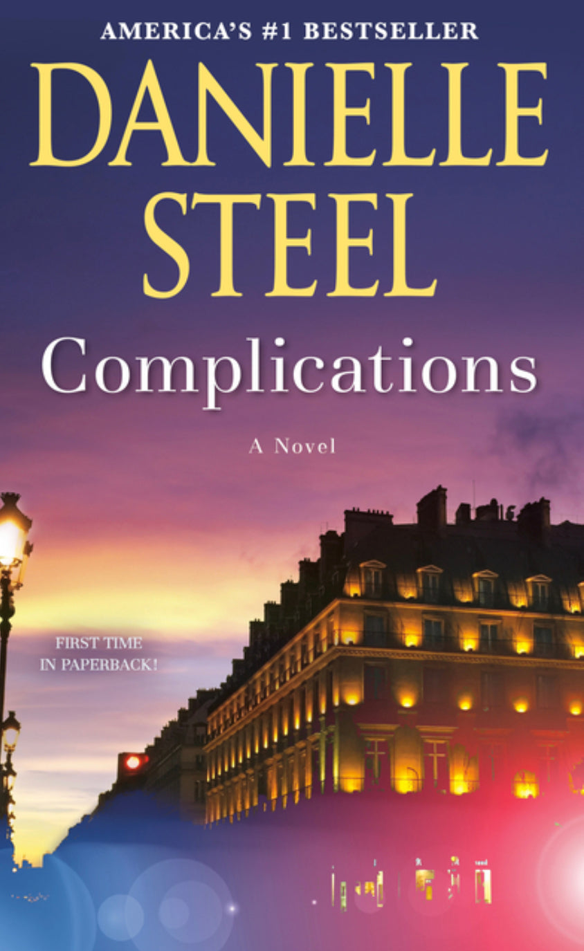 Complications - Danielle Steel