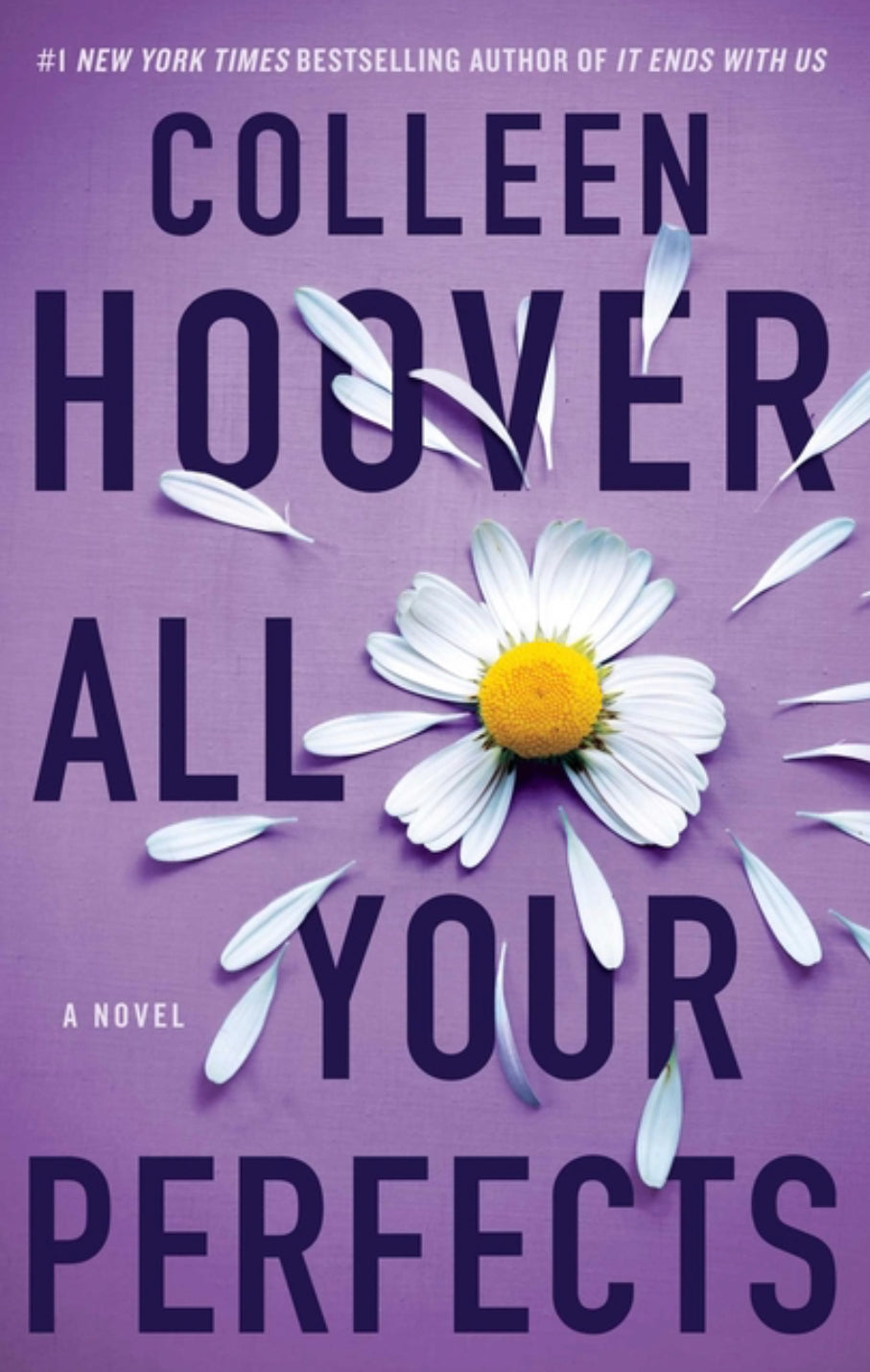 All Your Perfects - Colleen Hoover