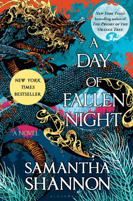 A Day of Fallen Night - Samantha Shannon