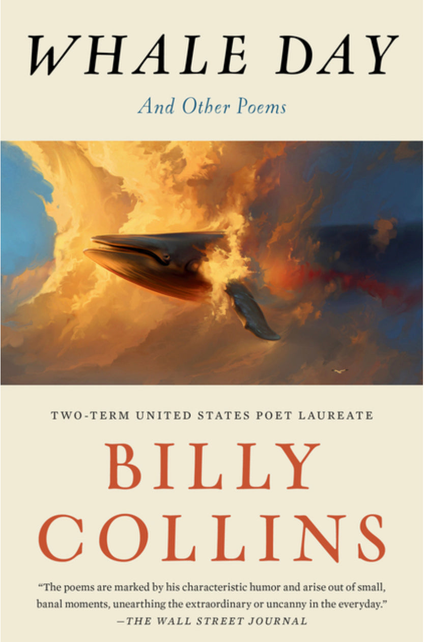 Whale Day - Billy Collins