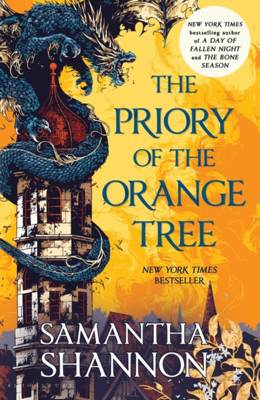 The Priory of the Orange Tree - Samantha Shannon