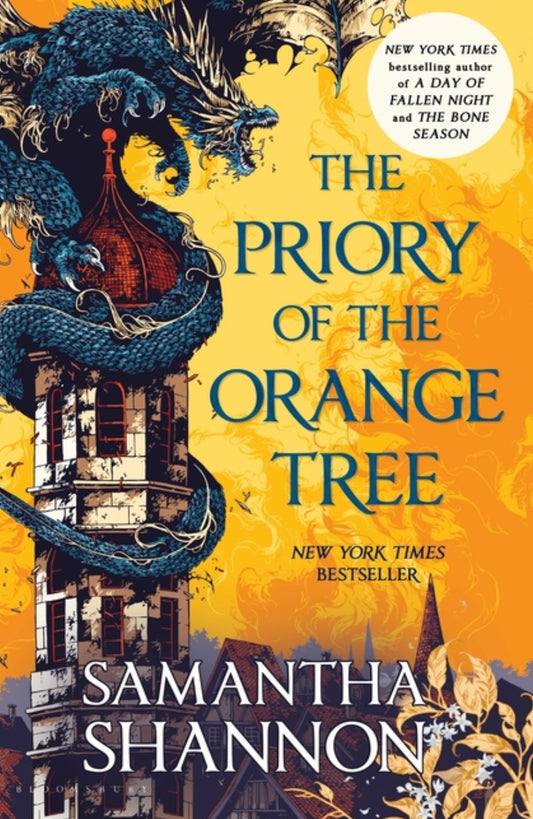 The Priory of the Orange Tree - Samantha Shannon