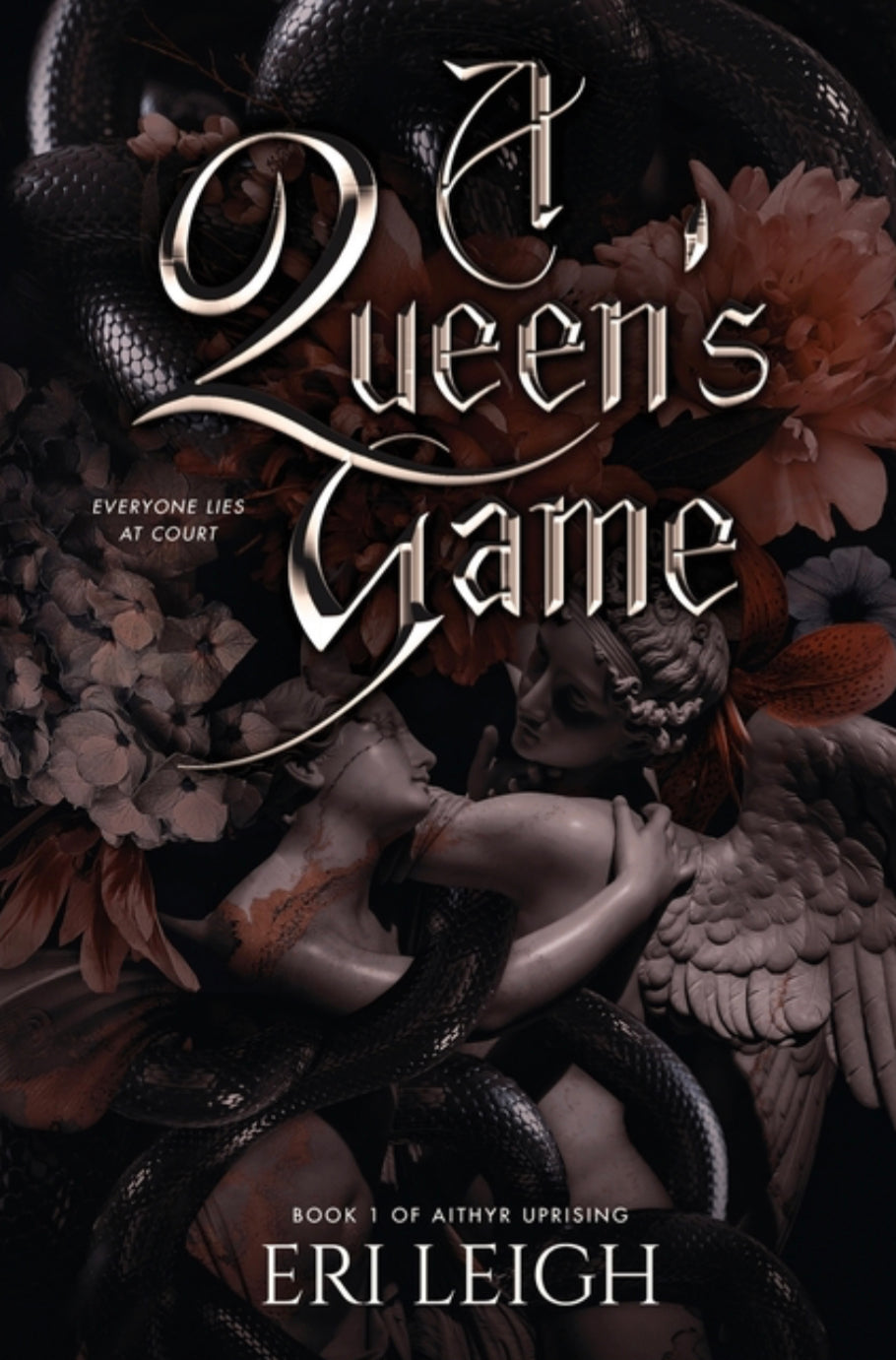 A Queens Game - Eri Leigh