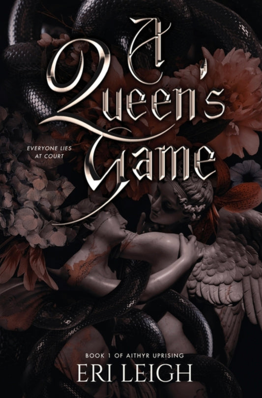 A Queens Game - Eri Leigh