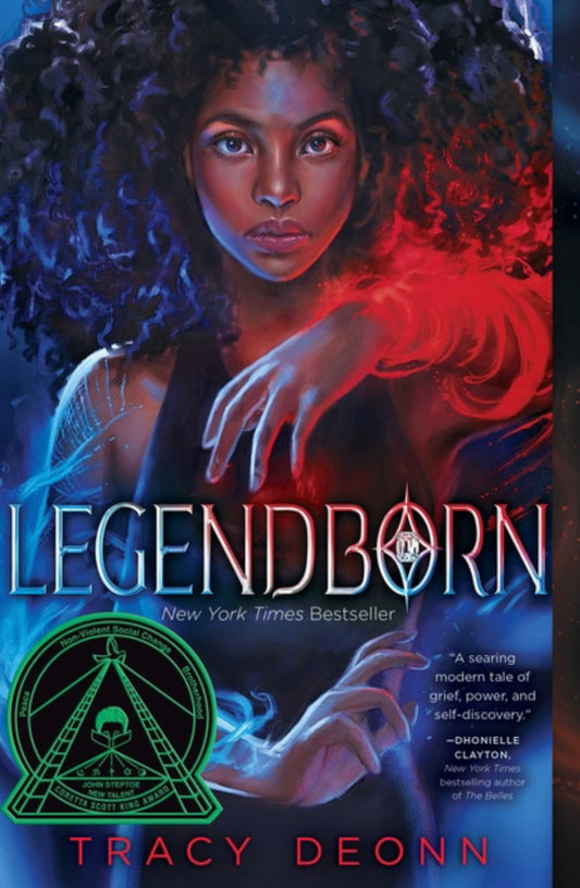 Legendborn - Tracy Deonn
