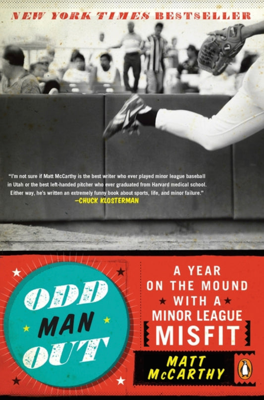 Odd Man Out - Matt McCarthy