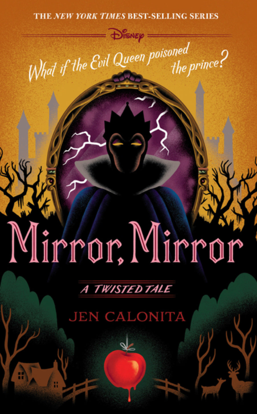 Mirror, Mirror - Jen Calonita