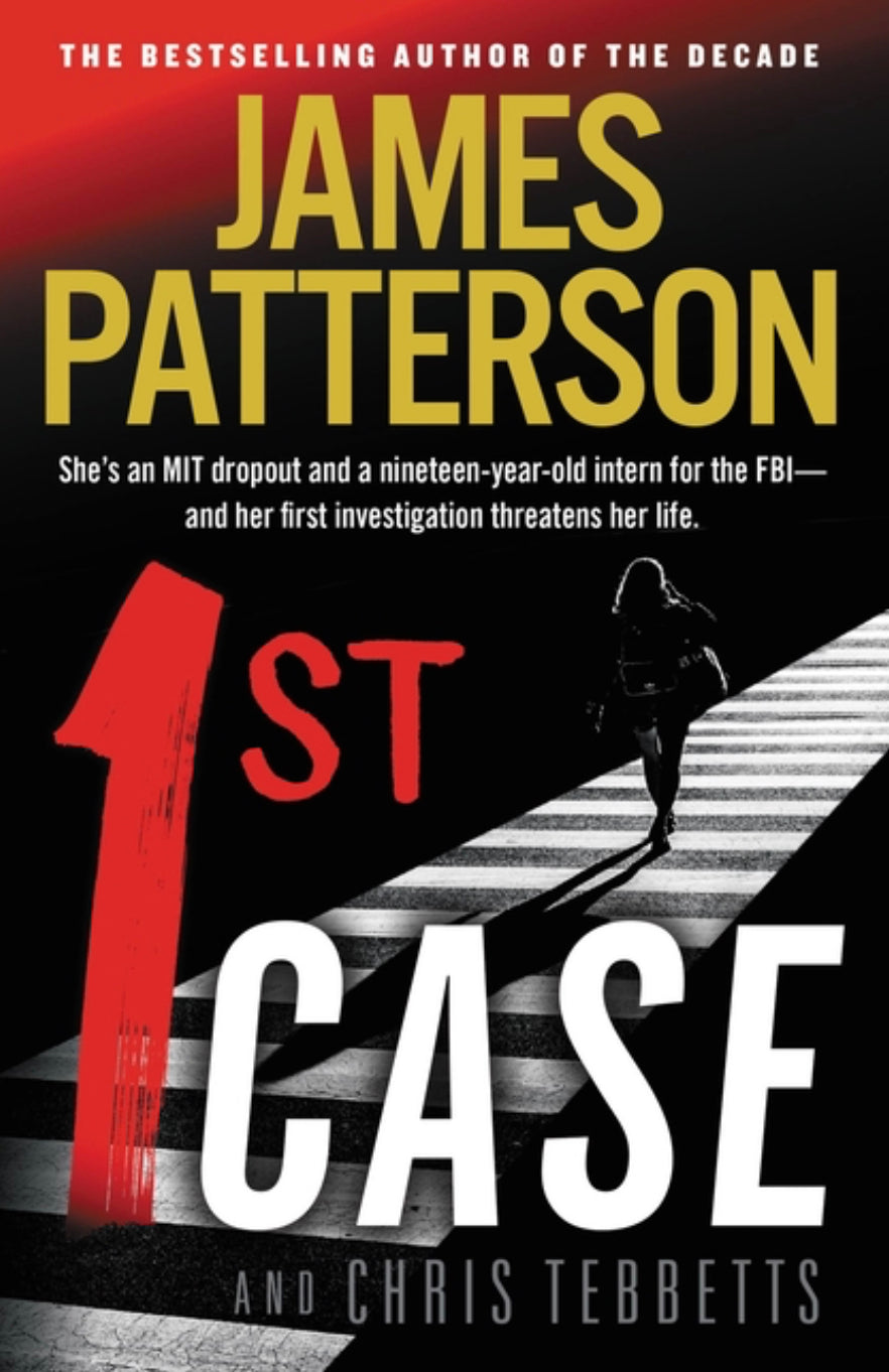 1st Case - James Patterson