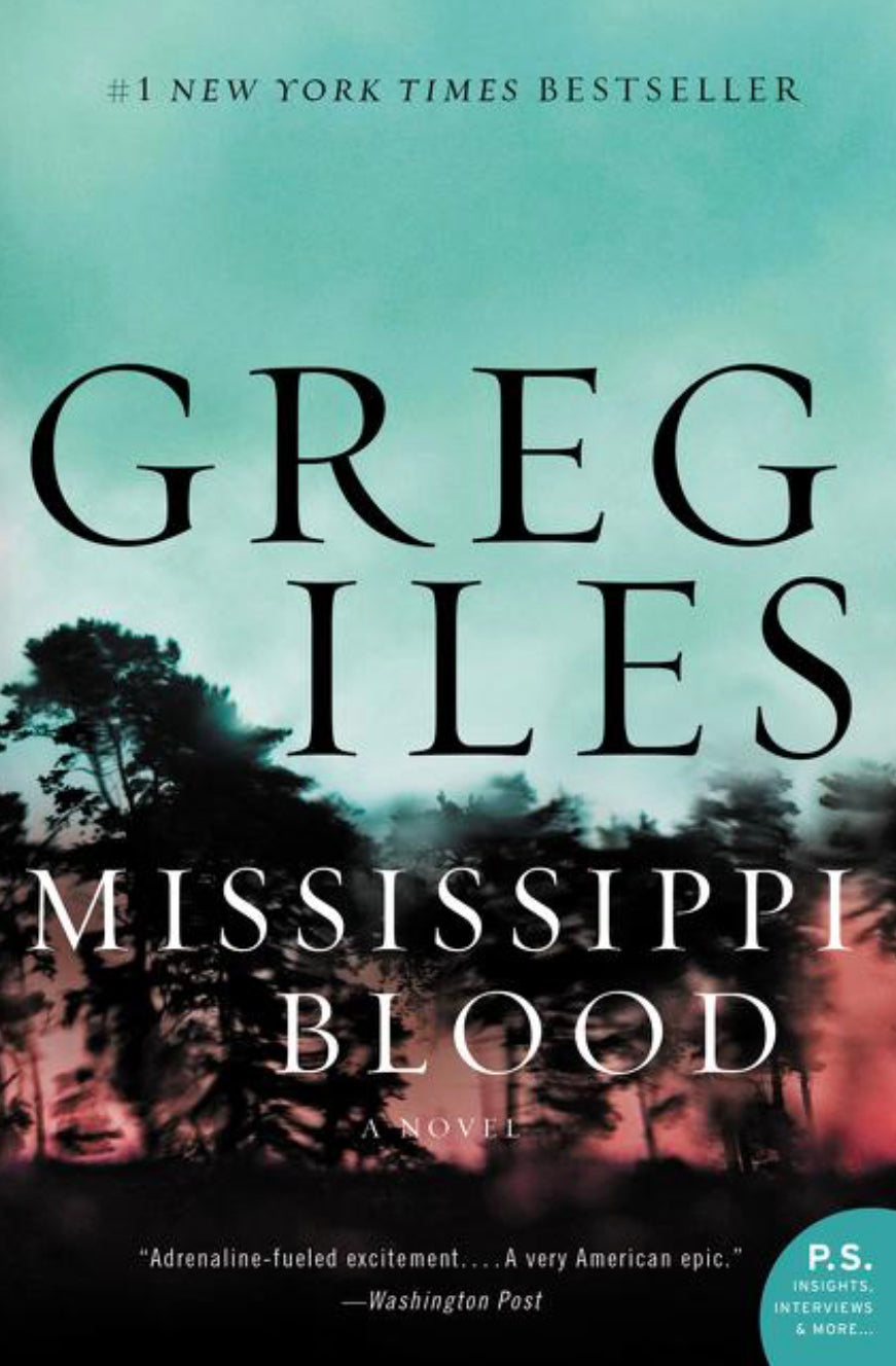 Mississippi Blood - Greg Iles