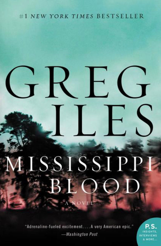 Mississippi Blood - Greg Iles
