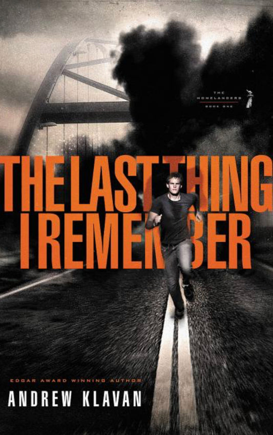 The Last Thing I Remember - Andrew Klavan