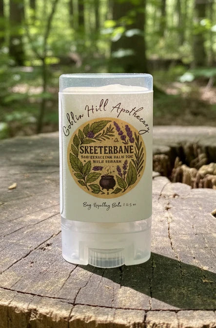 Skeeterbane 2oz - Goblin Hill Apothecary