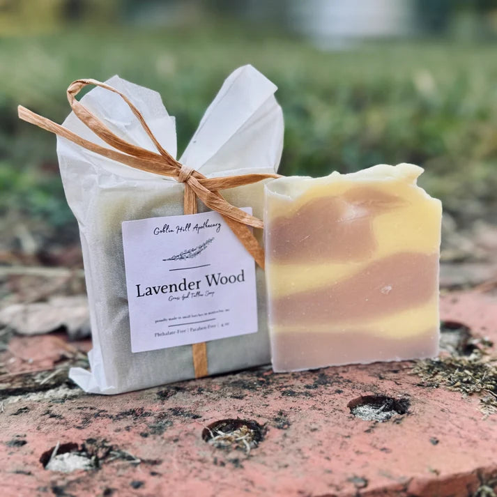 Bar Soaps - Goblin Hill Apothecary