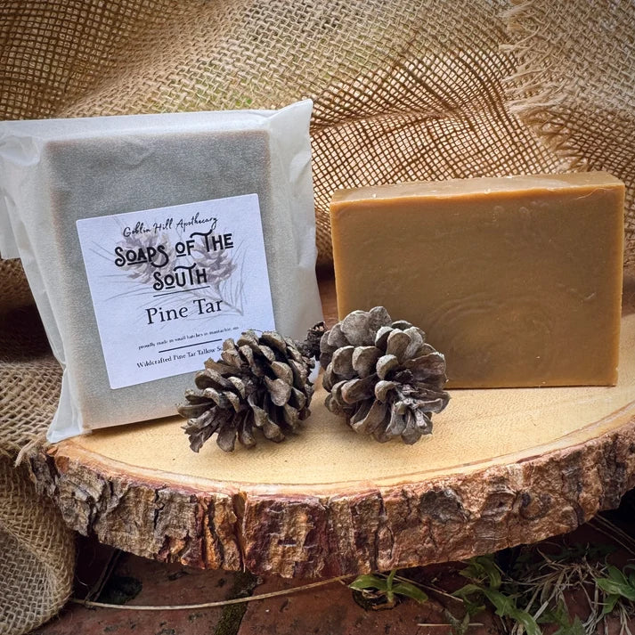 Bar Soaps - Goblin Hill Apothecary