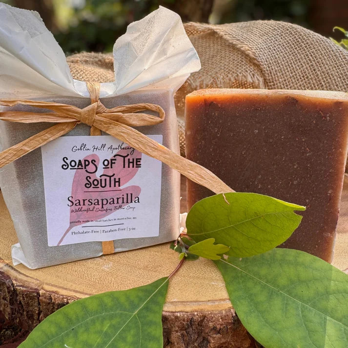 Bar Soaps - Goblin Hill Apothecary