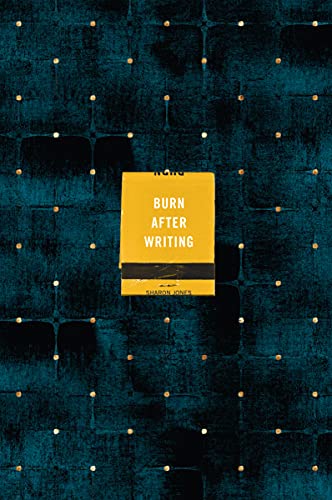 Burn After Writing (Dots) - Sharon Jones