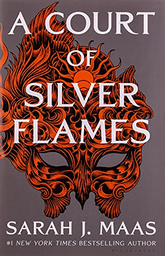 A Court of Silver Flames - Sarah J. Mass