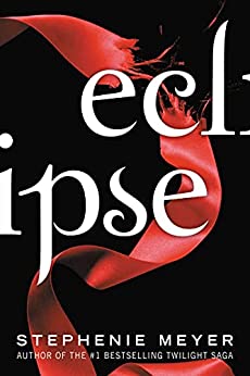 Eclipse - Stephanie Meyer