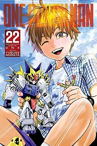 One-Punch Man, Vol. 22 - Yusuke Murata