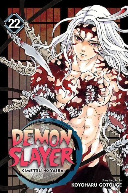 Demon Slayer, Vol. 22 - Koyoharu Gotouge