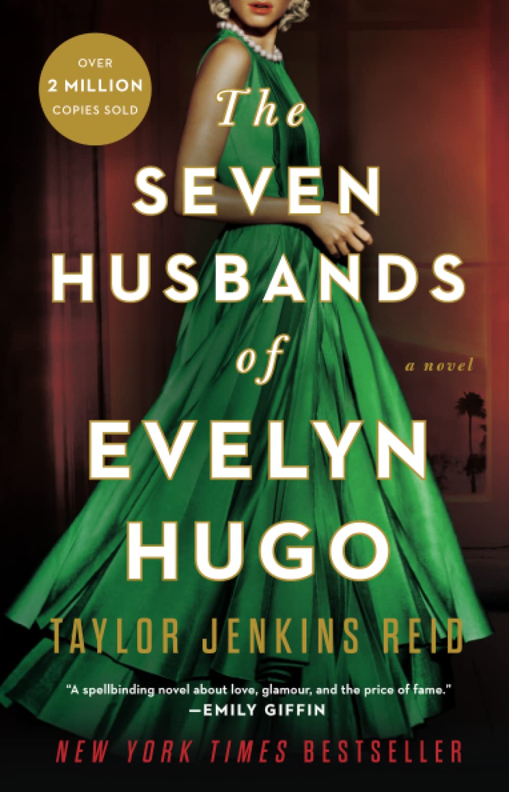 The Seven Husbands of Evelyn Hugo - Taylor Jenkins Reid