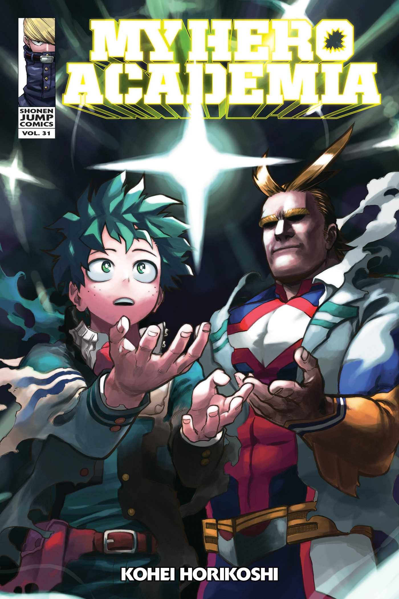 My Hero Academia, Vol. 31 - Kohei Horikoshi