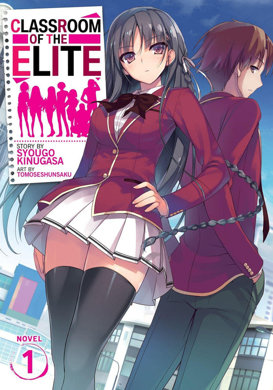 Classroom of the Elite, Vol. 1 - Syougo Kinugasa