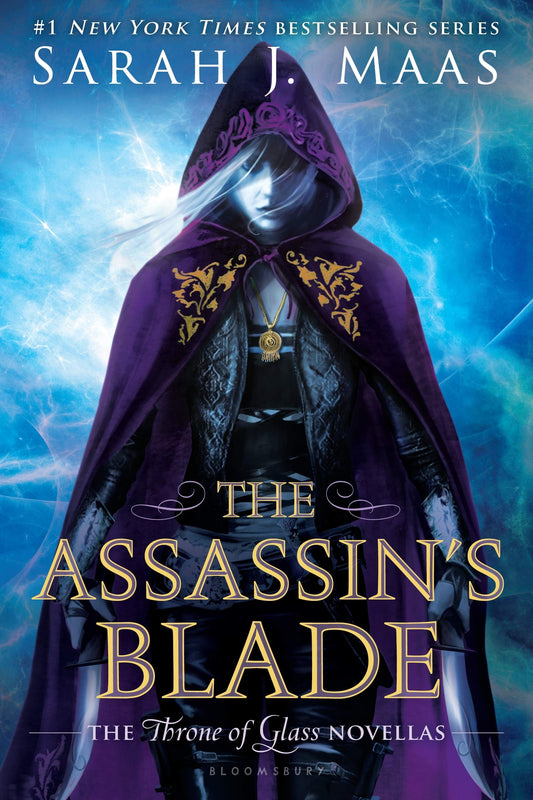 The Assassin's Blade - Sarah J. Maas